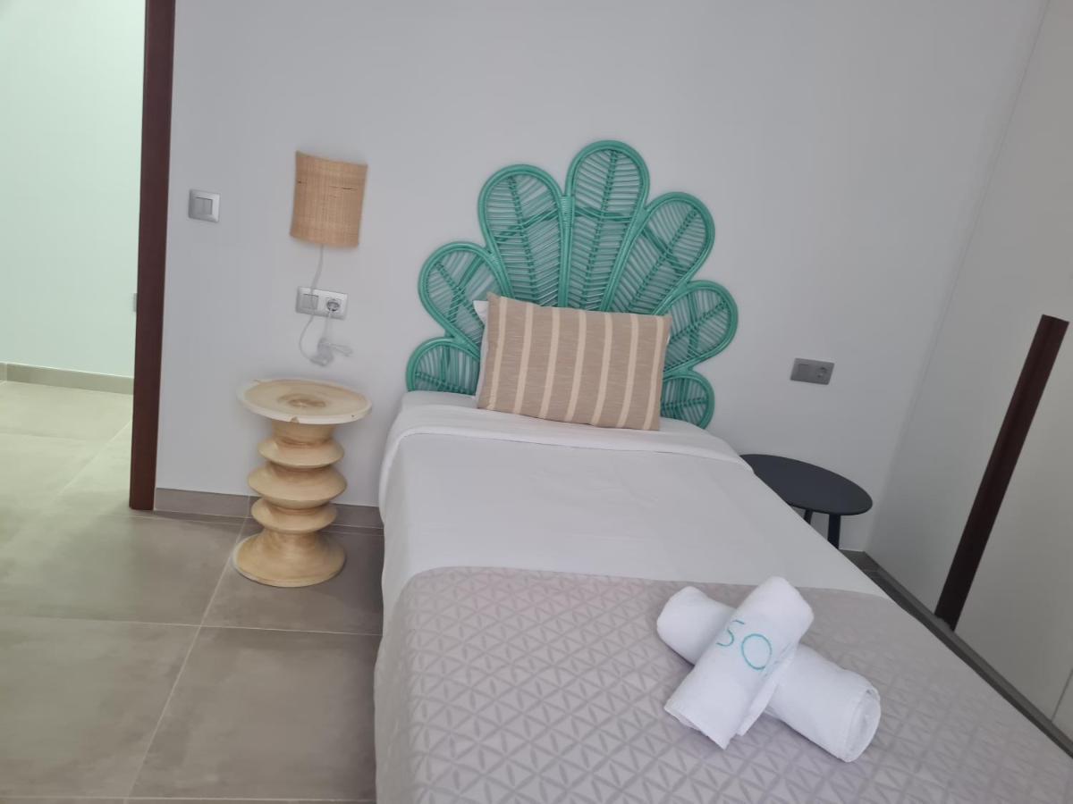 Sabbia Suites Blue Costa Teguise Exterior foto