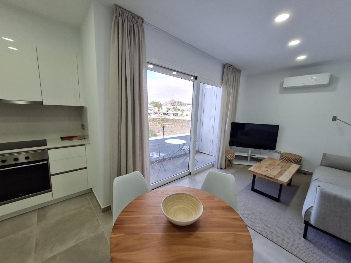 Sabbia Suites Blue Costa Teguise Exterior foto