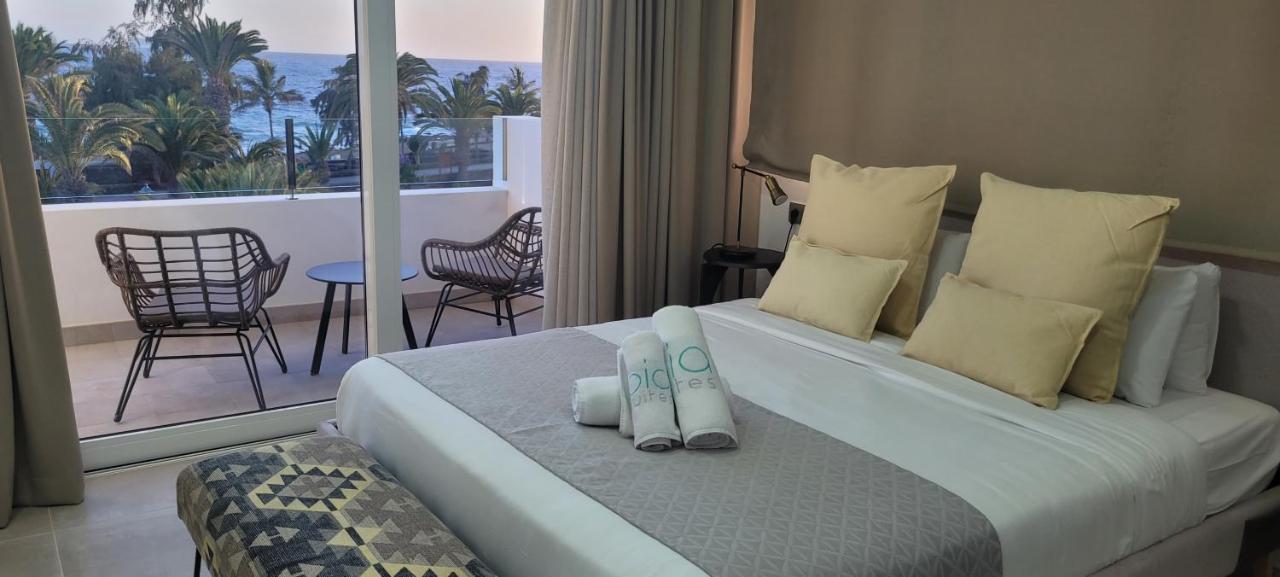 Sabbia Suites Blue Costa Teguise Exterior foto