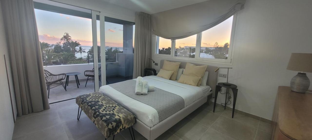 Sabbia Suites Blue Costa Teguise Exterior foto