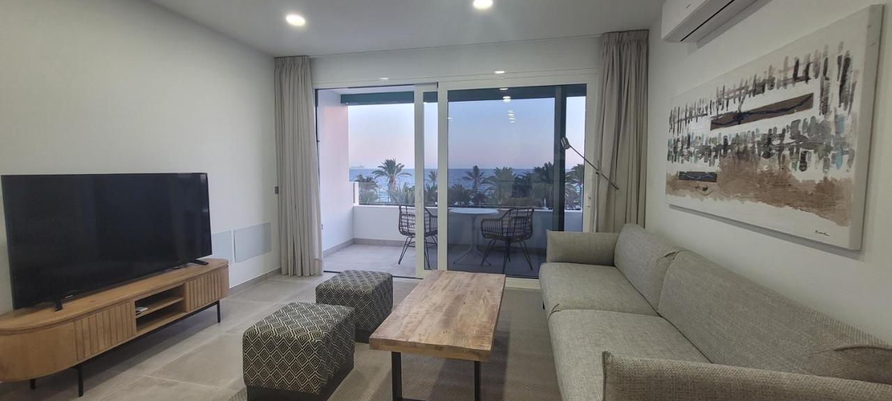 Sabbia Suites Blue Costa Teguise Exterior foto
