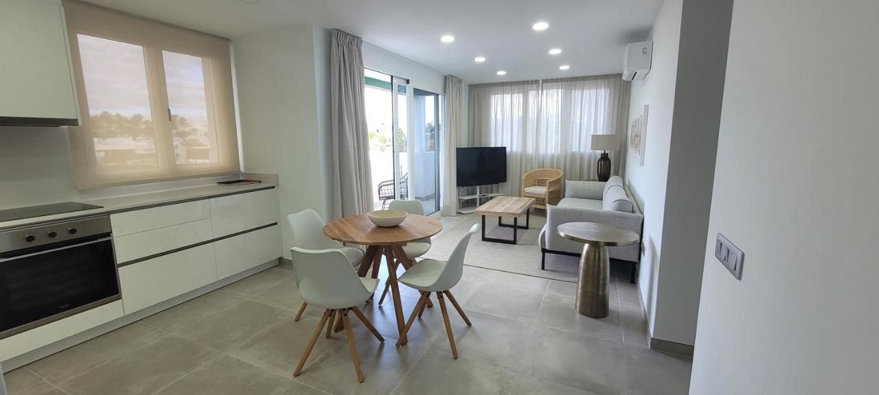 Sabbia Suites Blue Costa Teguise Exterior foto
